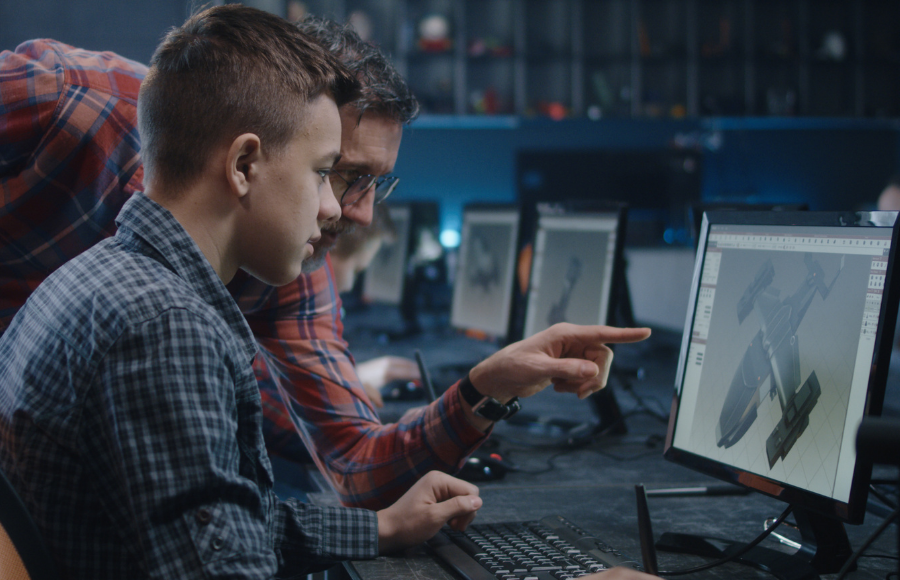 Cursos de diseño 3D